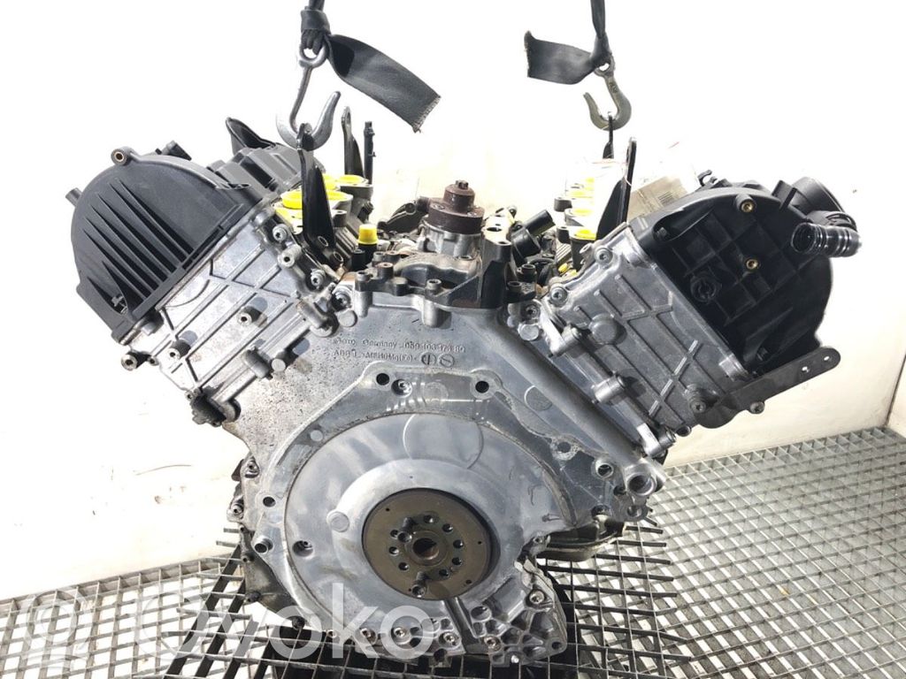 Audi A6 C7 Motor 