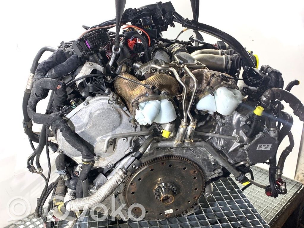 Audi A7 S7 4G Silnik 