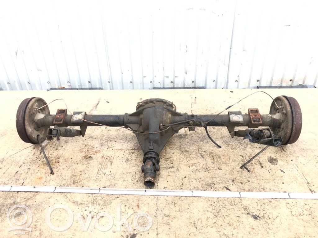 Hinterachsdifferential