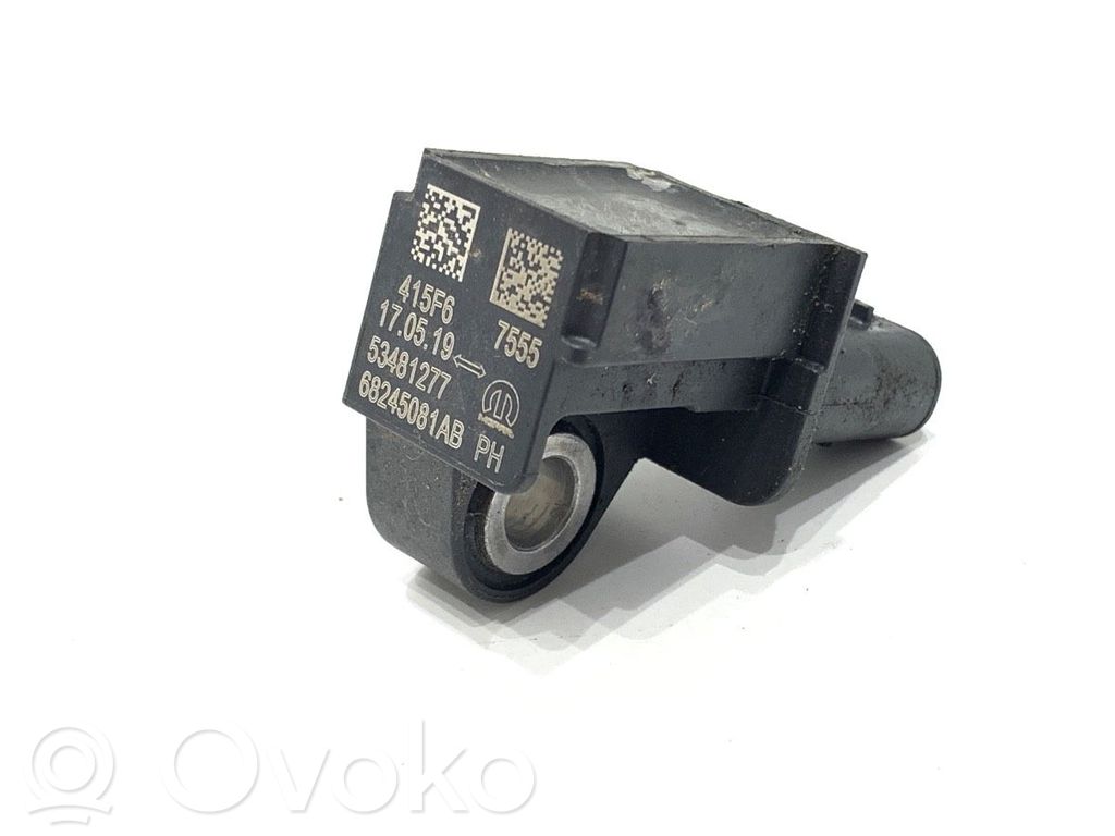 Jeep Compass Airbagsensor Crashsensor Drucksensor 