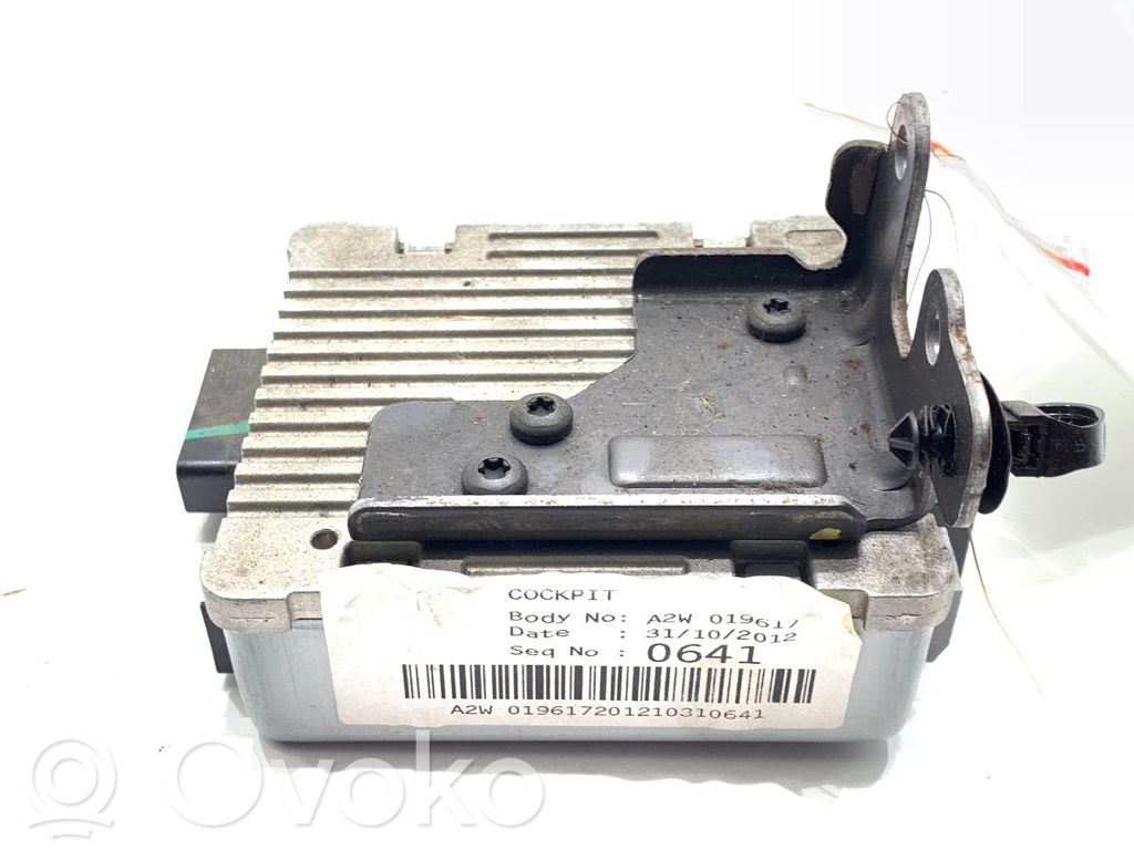 KIA Ceed Power steering control unit/module 