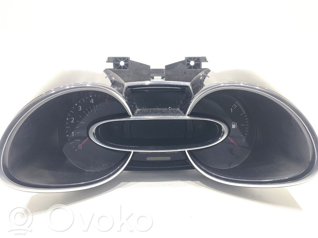 Renault Clio IV Speedometer (instrument cluster) 