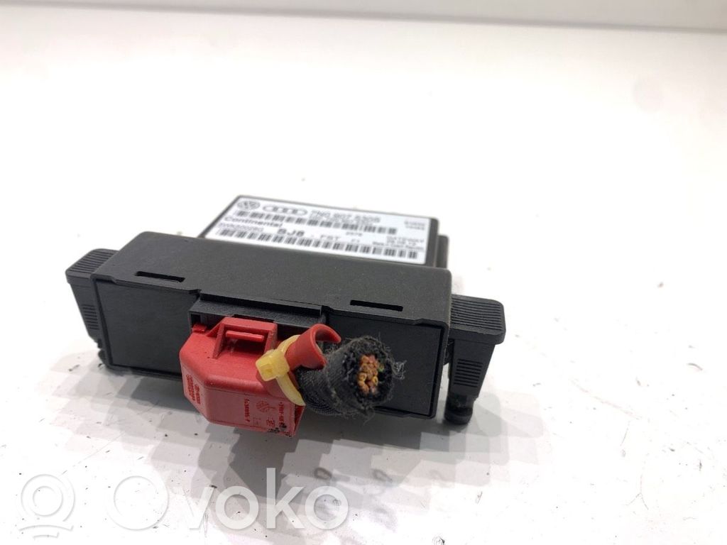 Seat Alhambra (Mk2) Gateway control module 