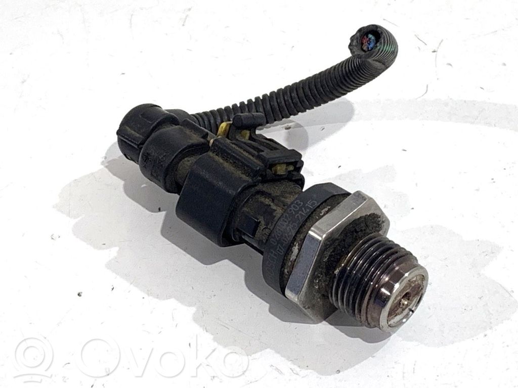 Opel Astra H Kraftstoffdrucksensor 