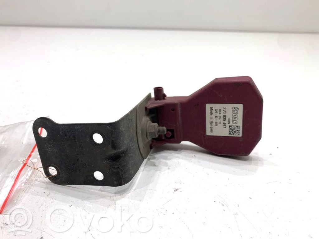Skoda Superb B8 (3V) Amplificatore