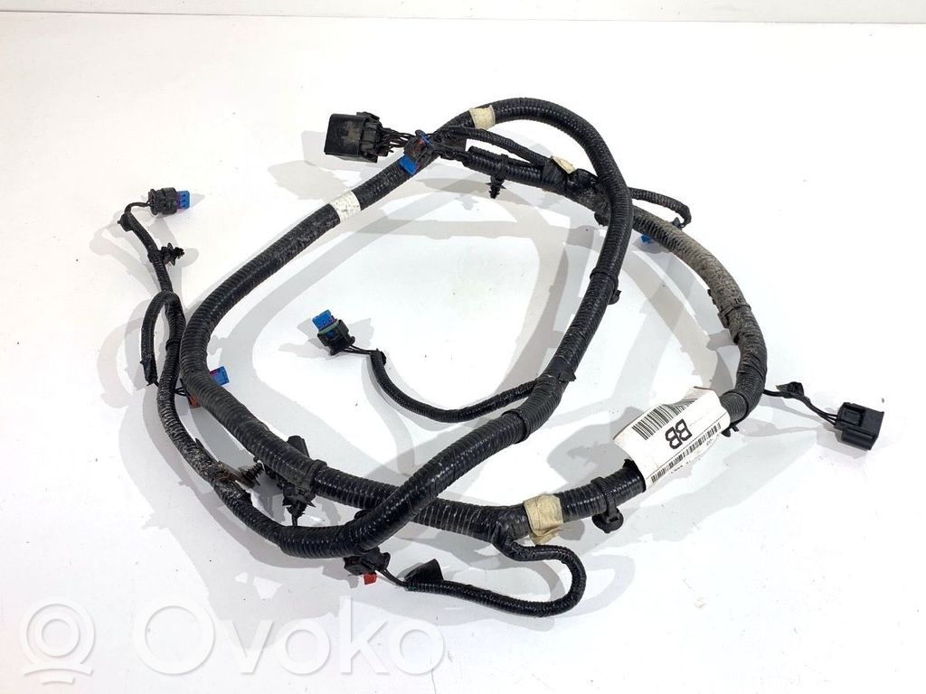 Land Rover Range Rover Evoque L551 Cableado del sensor de aparcamiento (PDC) 