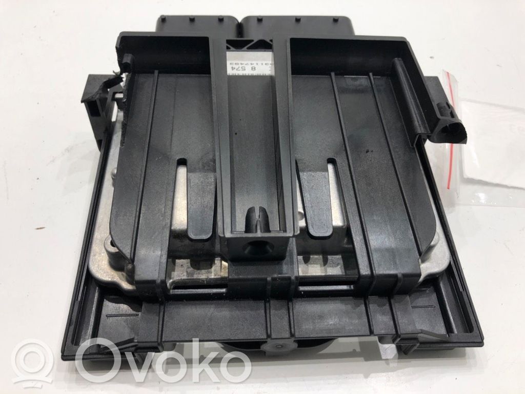 BMW X3 F25 Unité de commande, module ECU de moteur 