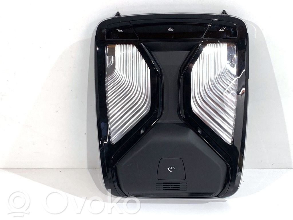 BMW 5 G30 G31 G38 Headlining lighting console trim 
