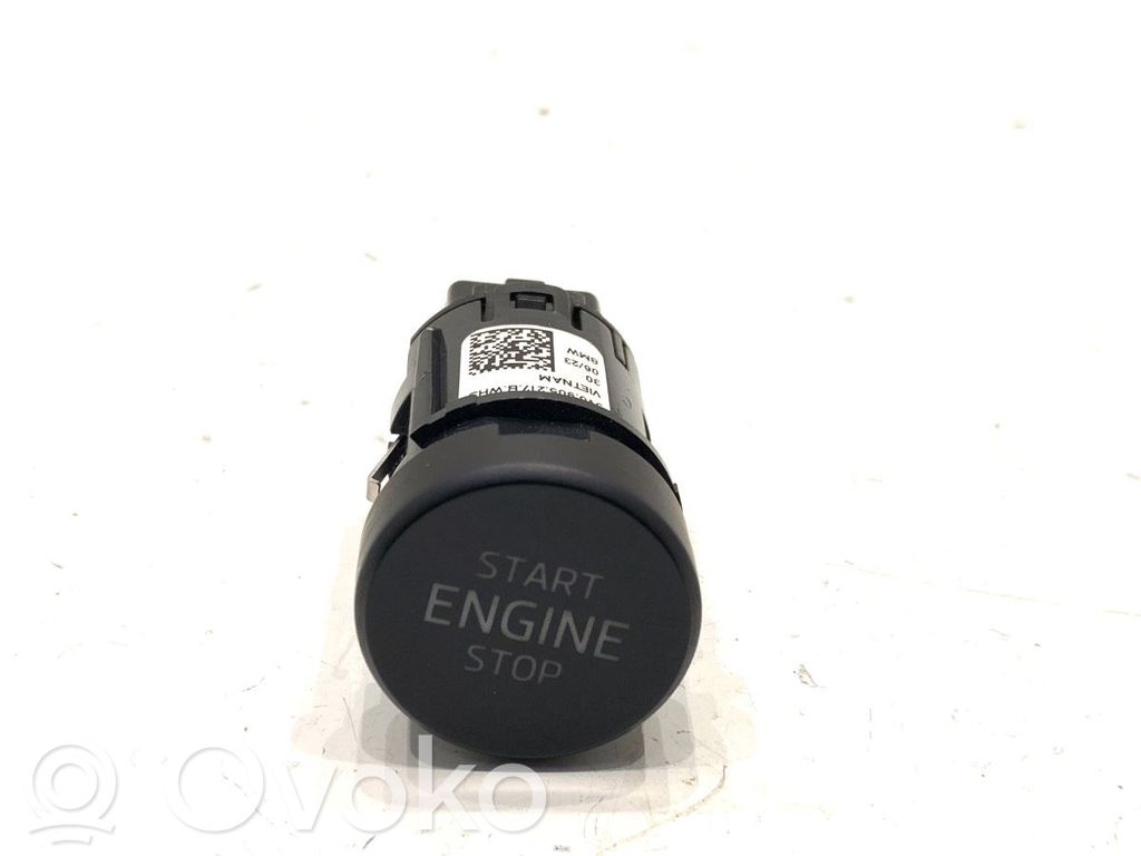 Skoda Octavia Mk4 Engine start stop button switch 