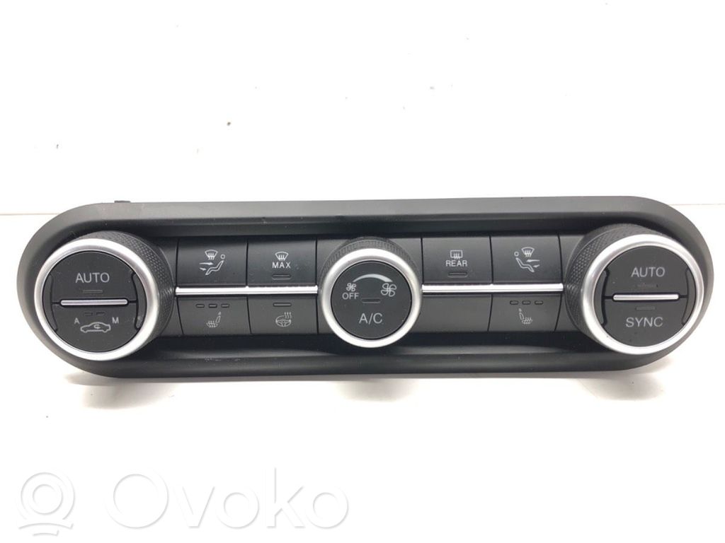Alfa Romeo Giulia Przełącznik / Włącznik nawiewu dmuchawy 