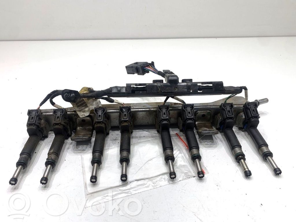 Renault Arkana Tubo principal de alimentación del combustible 