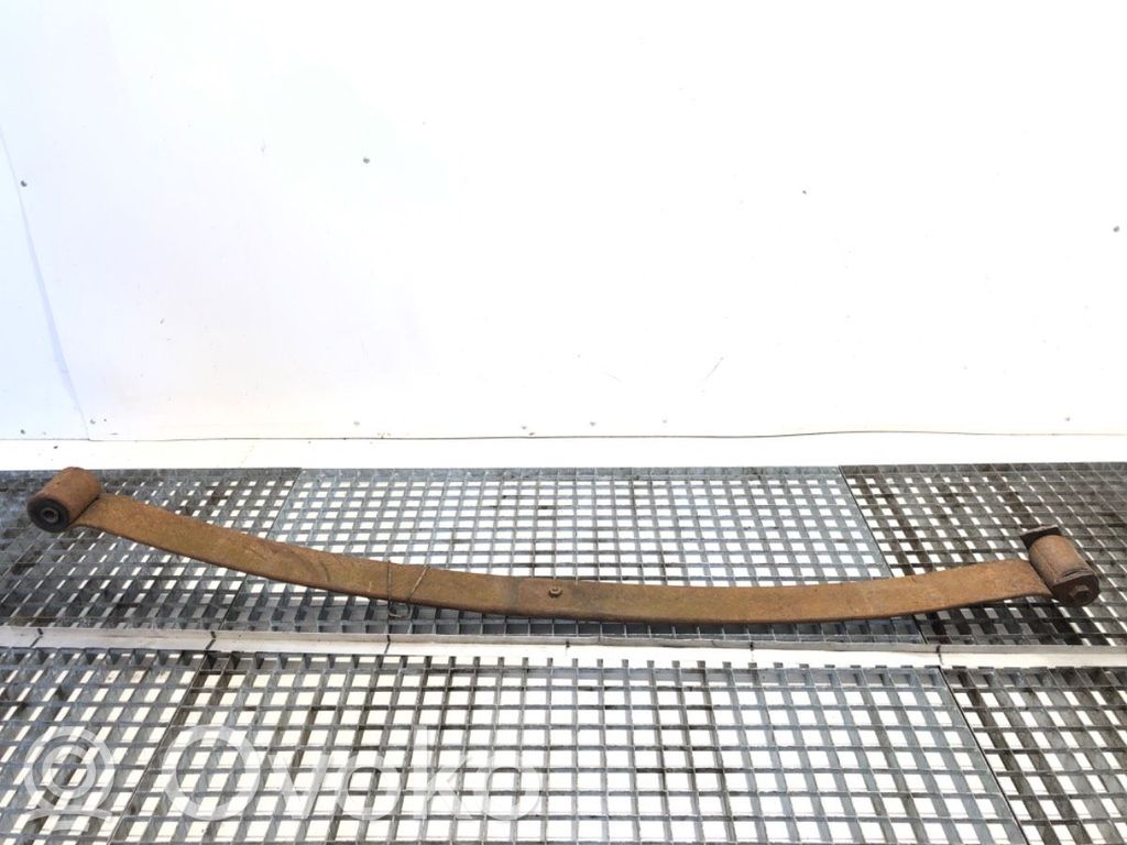 Molla a balestra posteriore