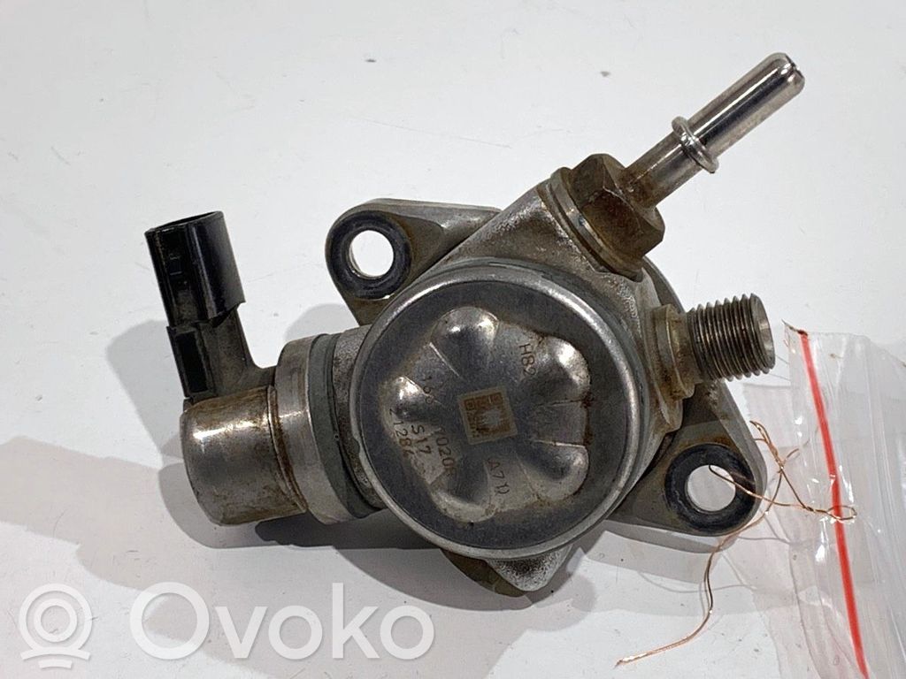 Nissan Qashqai Pompa wtryskowa wysokiego ciśnienia 