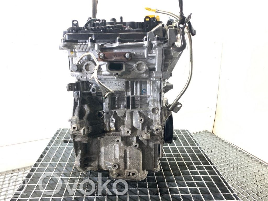 Dacia Sandero Variklis 