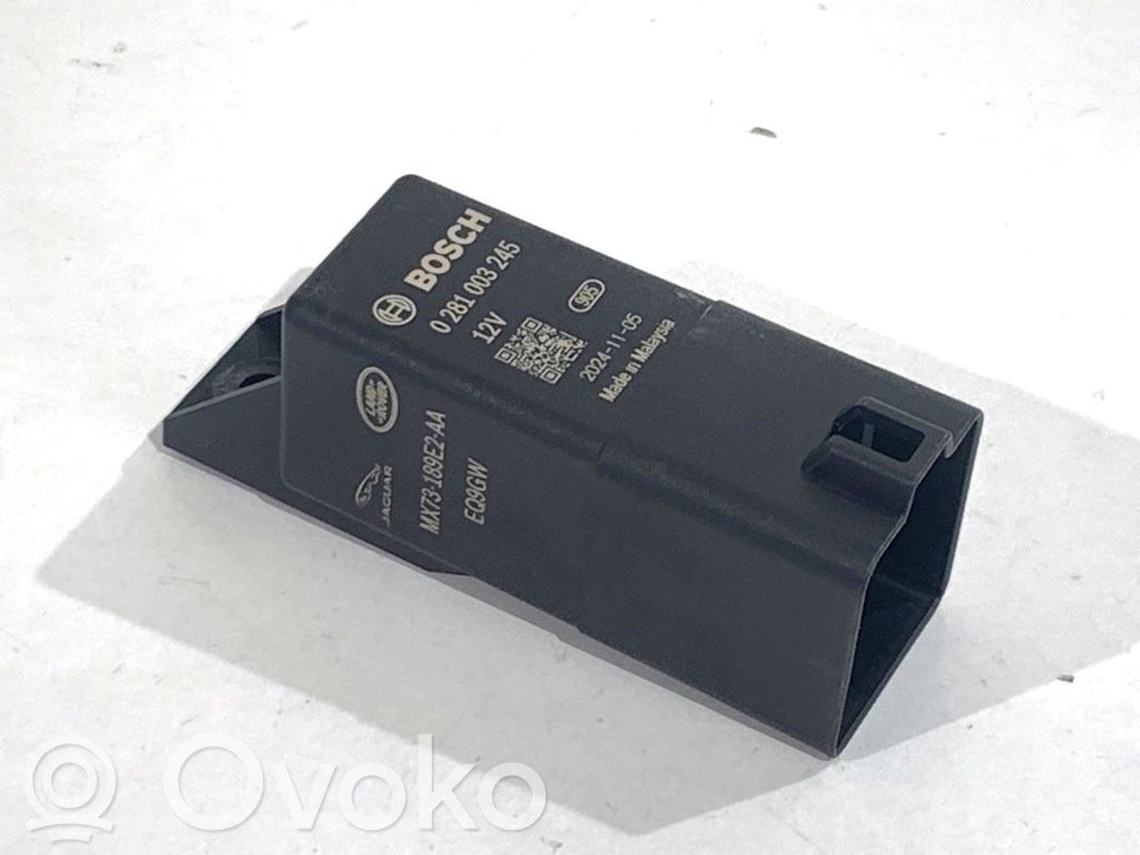 Land Rover Range Rover Evoque L551 muu moottorin osa 