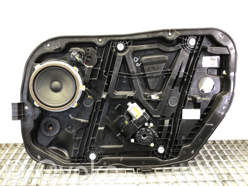 KIA Ceed Regulador de puerta delantera con motor