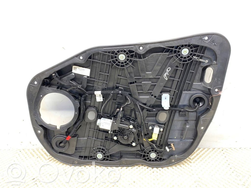 Elektryczny podnośnik szyby drzwi przednich   82480G5110