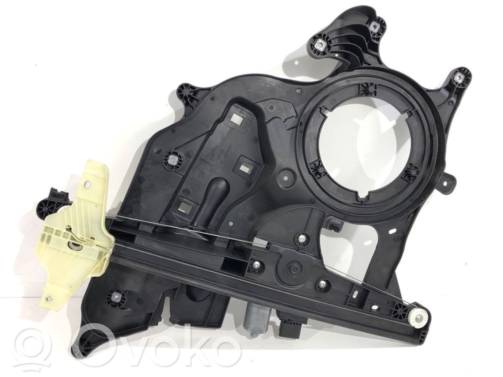 Opel Combo E Regulador de puerta delantera con motor 