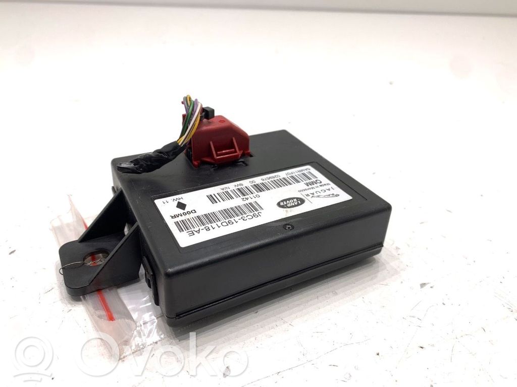 Central body control module   J9C319D118AE
