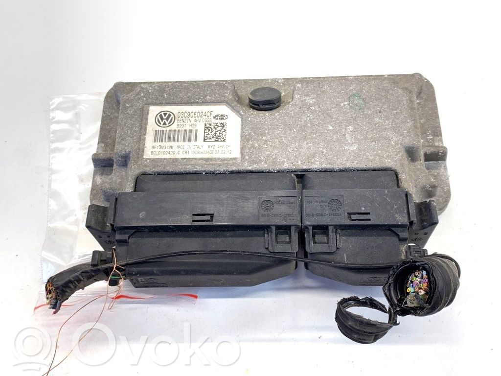 Skoda Roomster (5J) Engine control unit/module ECU 
