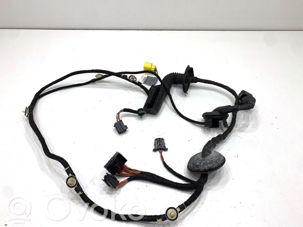Audi A5 8T 8F Front door wiring loom 