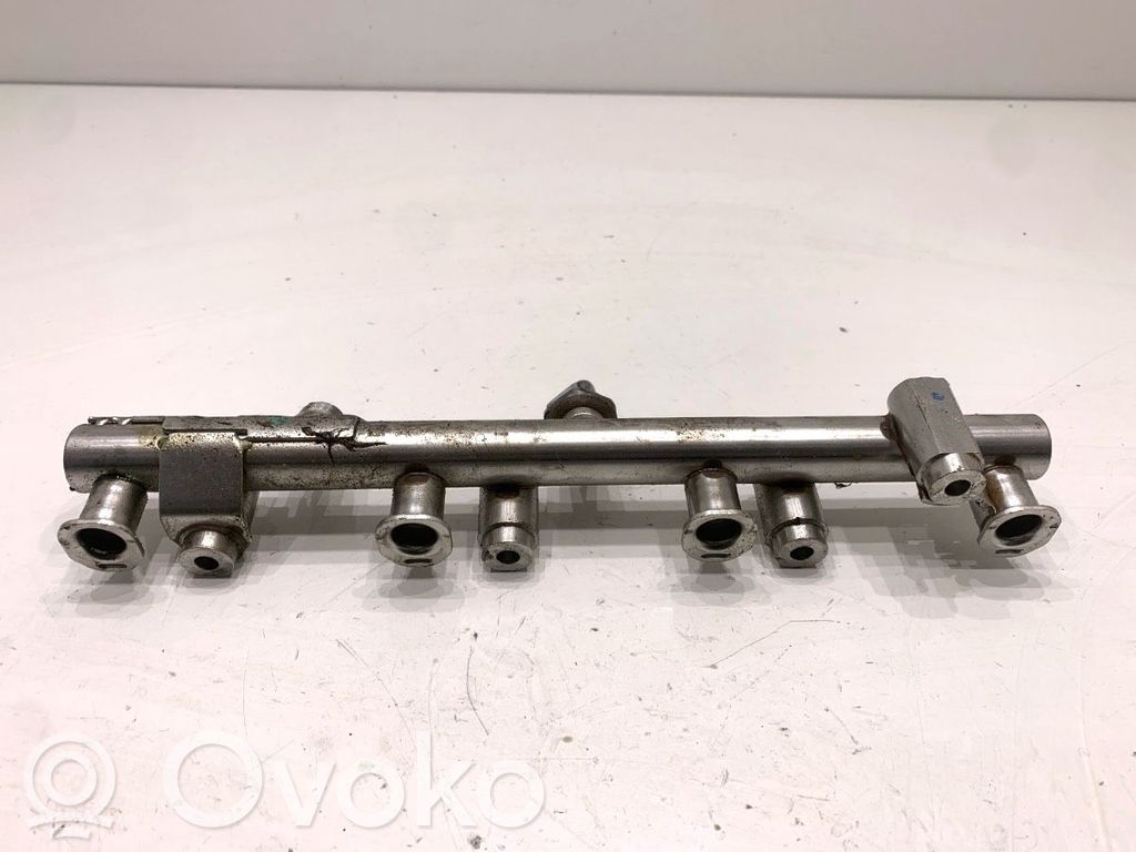 Nissan Qashqai Listwa wtryskowa 