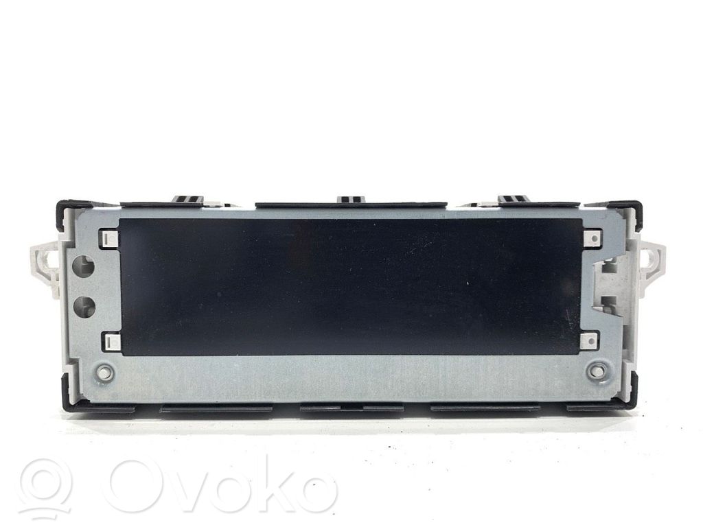 Opel Crossland X Screen/display/small screen 