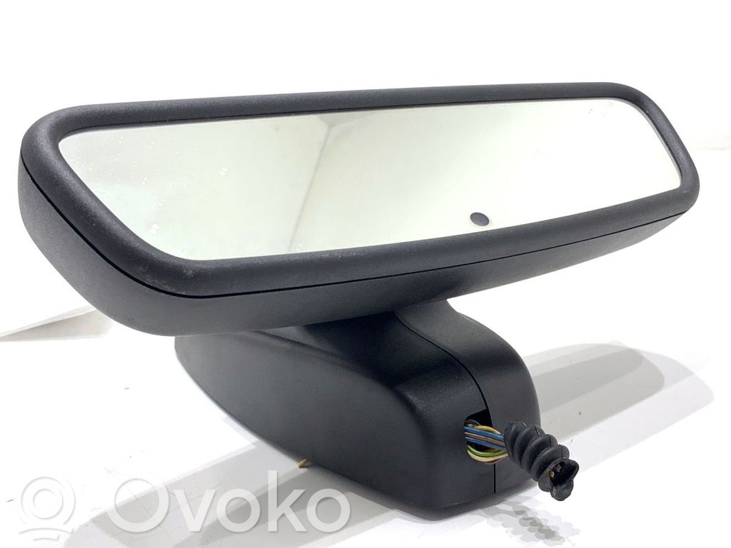 BMW 5 E60 E61 Galinio vaizdo veidrodis (salone) 