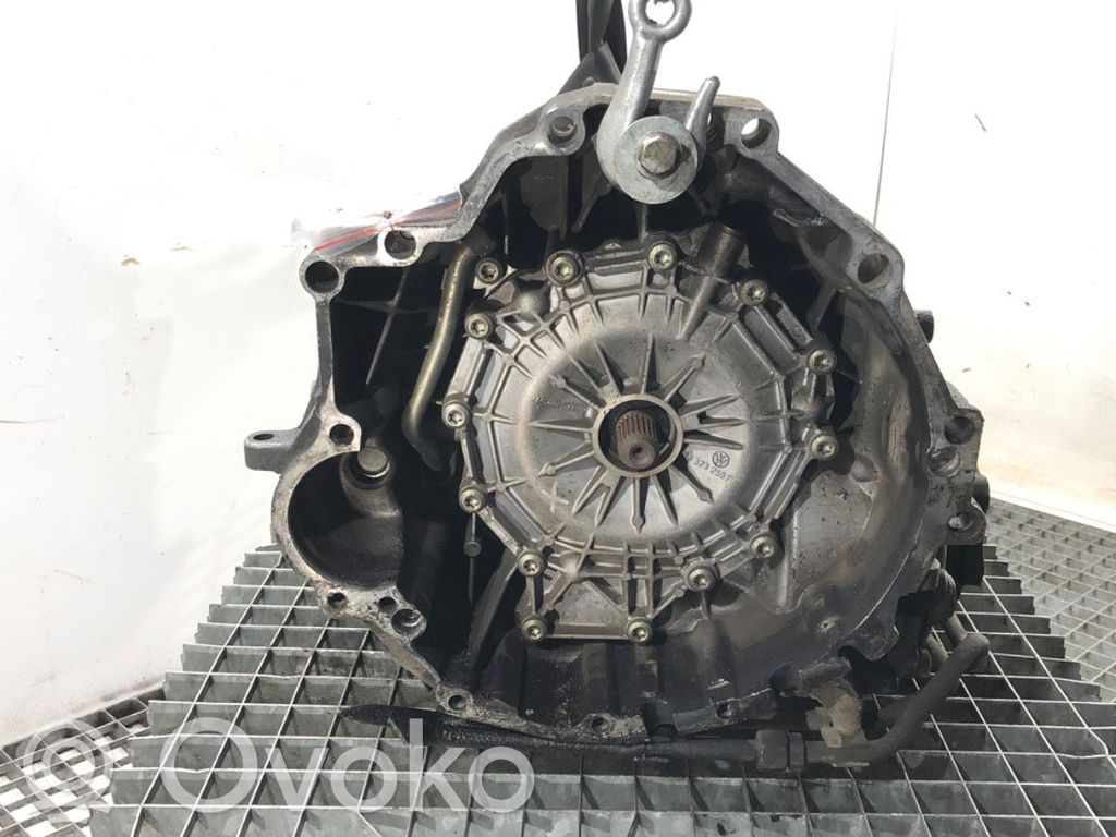 Audi A6 Allroad C6 Manual 5 speed gearbox 