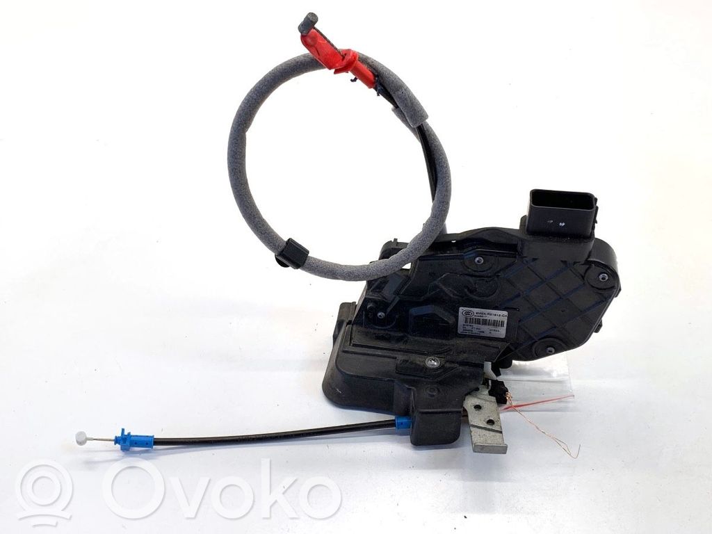 Ford Mondeo MK IV Front door lock 