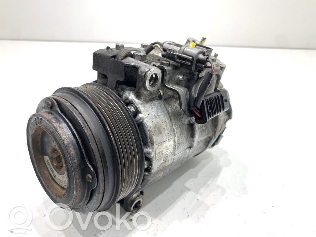 Mercedes-Benz GLK (X204) Kompresor / Sprężarka klimatyzacji A/C 