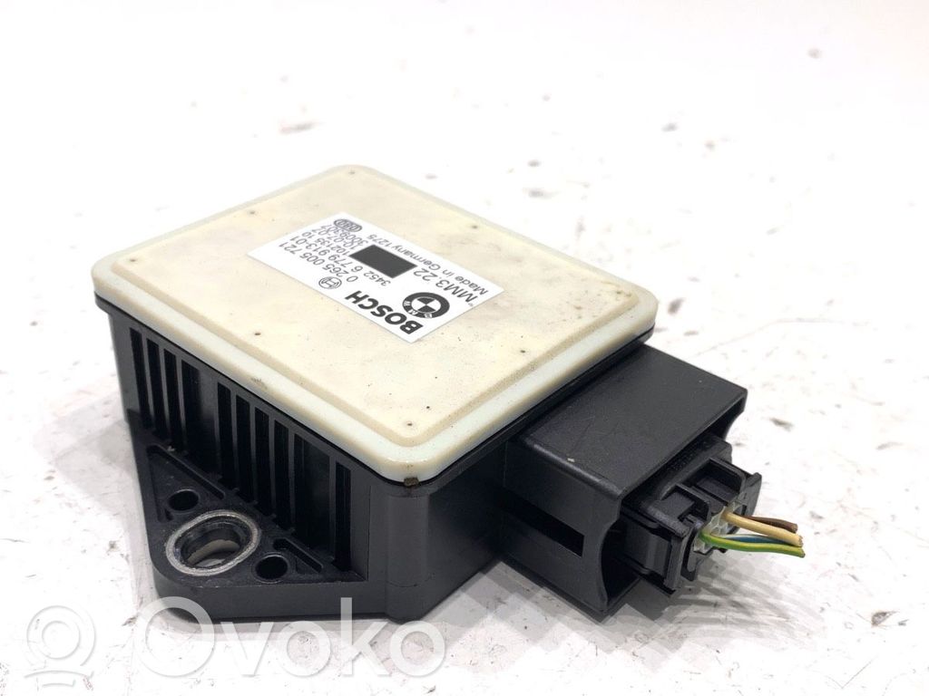 ESP Drehratensensor Querbeschleunigungssensor   0265005721