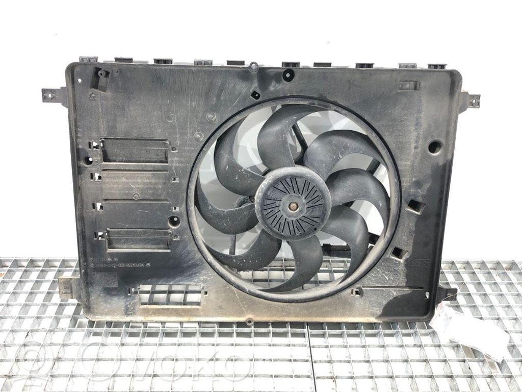 Volvo V70 Set ventilatoare 