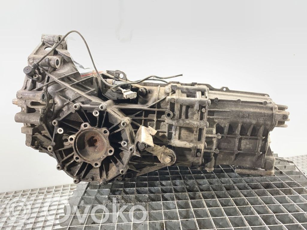 Audi A4 S4 B6 8E 8H Caja de cambios manual de 5 velocidades 