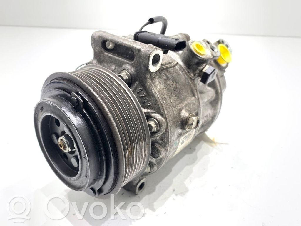 BMW 5 G30 G31 G38 Compresseur de climatisation 