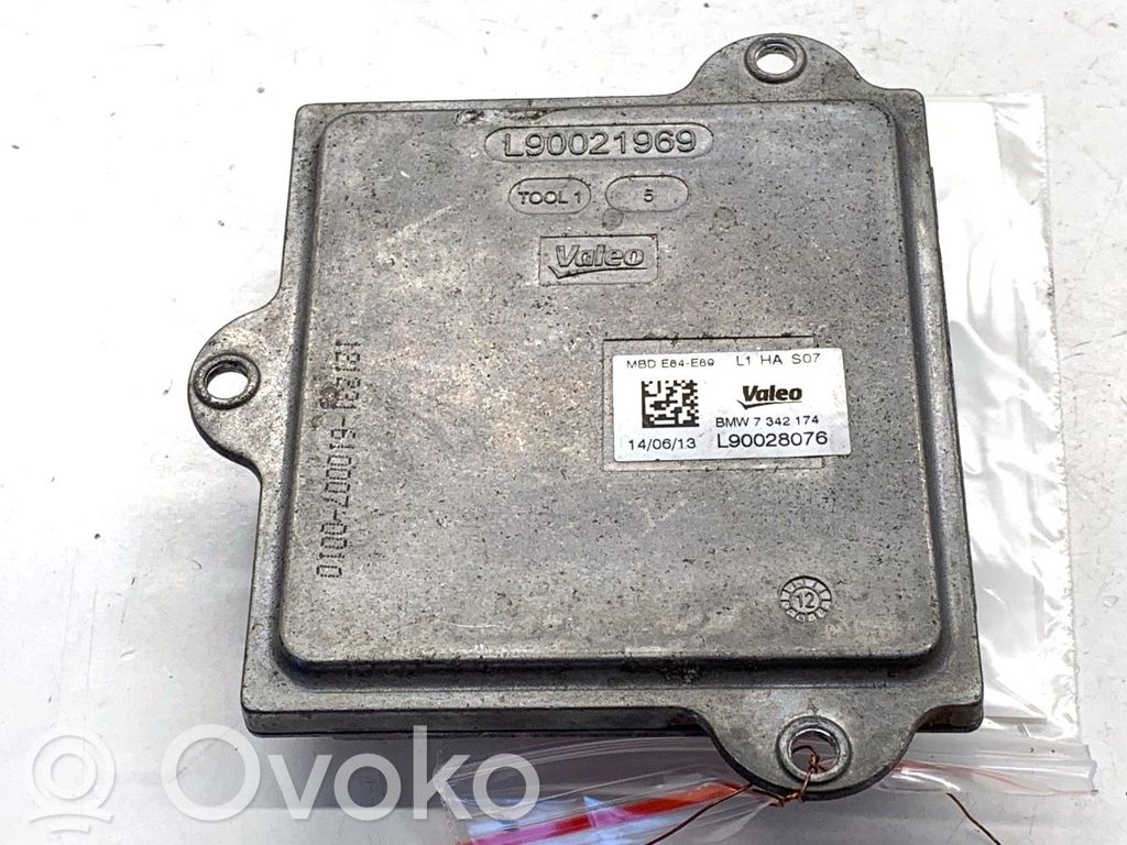 Įtampos keitiklis/ keitimo modulis   7342174
