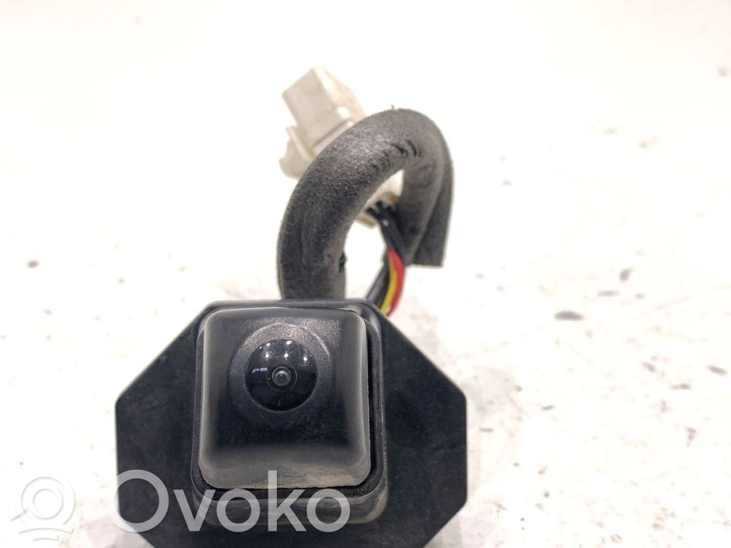 Suzuki Ignis Peruutuskamera 