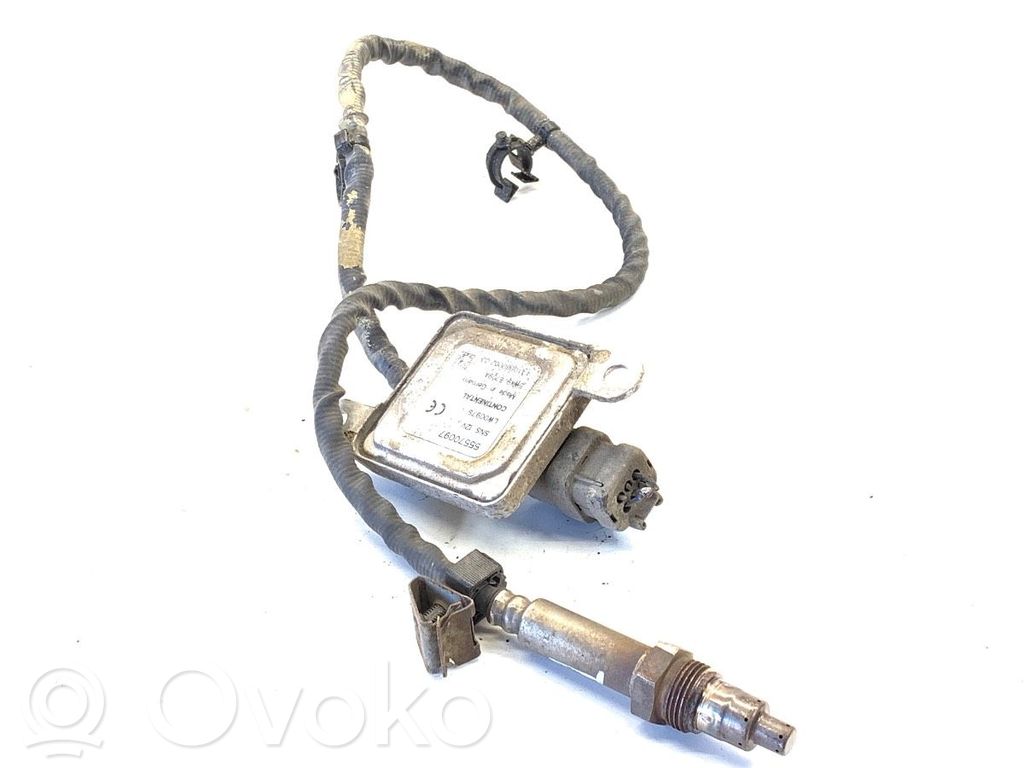 Opel Zafira C Lambda probe sensor 