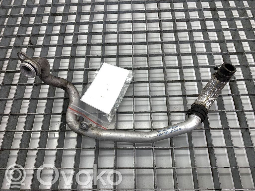 Audi Q8 Manguera/tubo del líquido refrigerante 