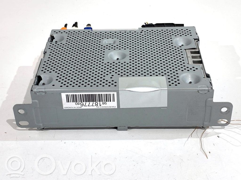 Opel Crossland X Radio / CD-Player / DVD-Player / Navigation 