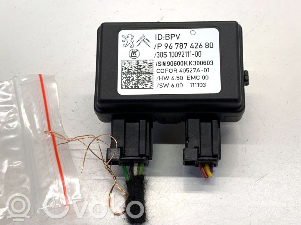 Citroen DS5 Other control units/modules 