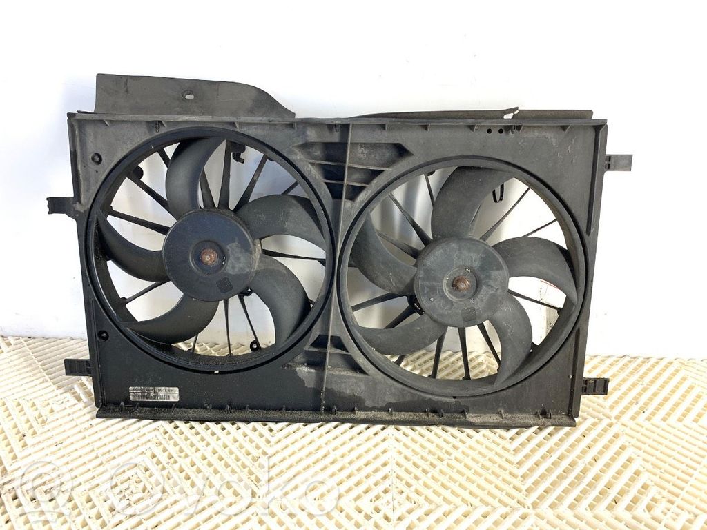 Dodge Caliber Lüfter Satz Set 