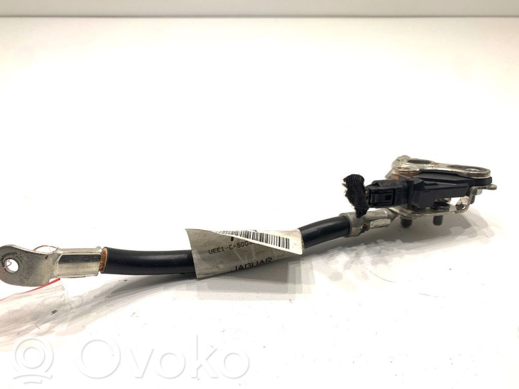Jaguar XF Minuskabel Massekabel Batterie 
