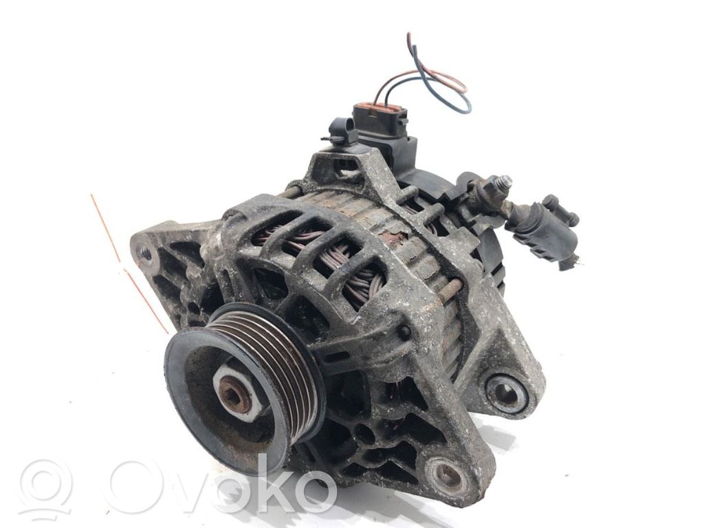 Hyundai i20 (PB PBT) Ģenerators 