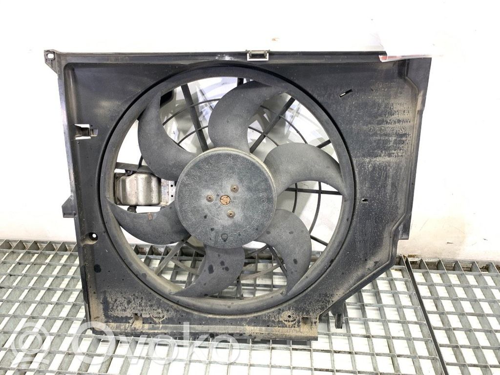 BMW 3 E46 Fan set 