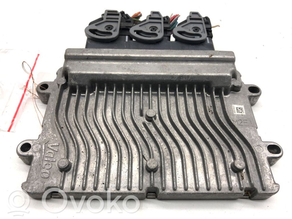 Peugeot 207 Engine control unit/module ECU 