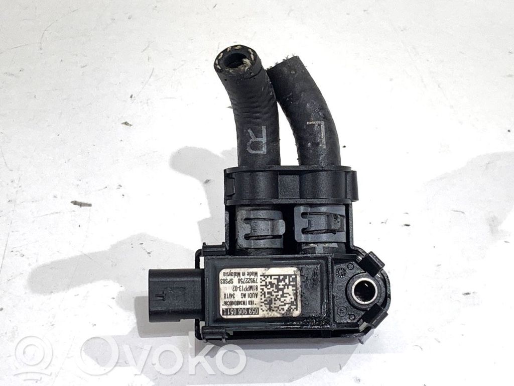 Abgasdrucksensor Differenzdrucksensor   059906051L