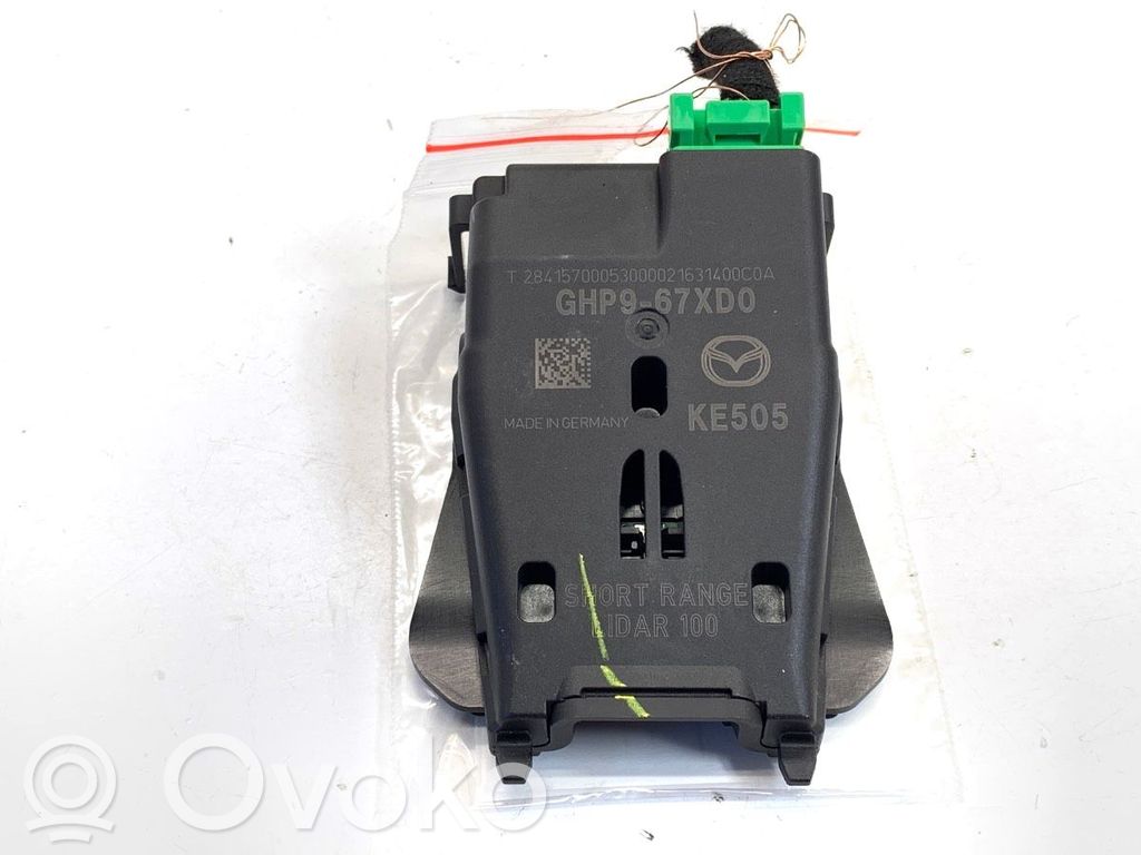 Frontkamera Windschutzscheibe Frontscheibe   GHP967XD0