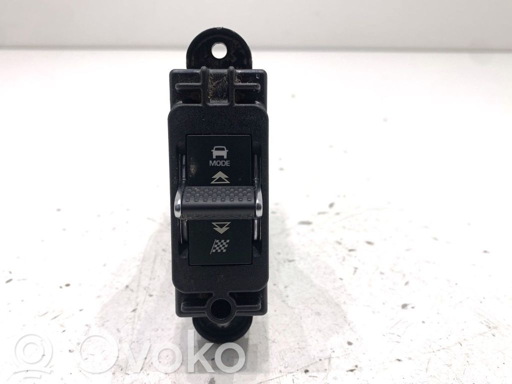 Jaguar E-Pace Other switches/knobs/shifts 