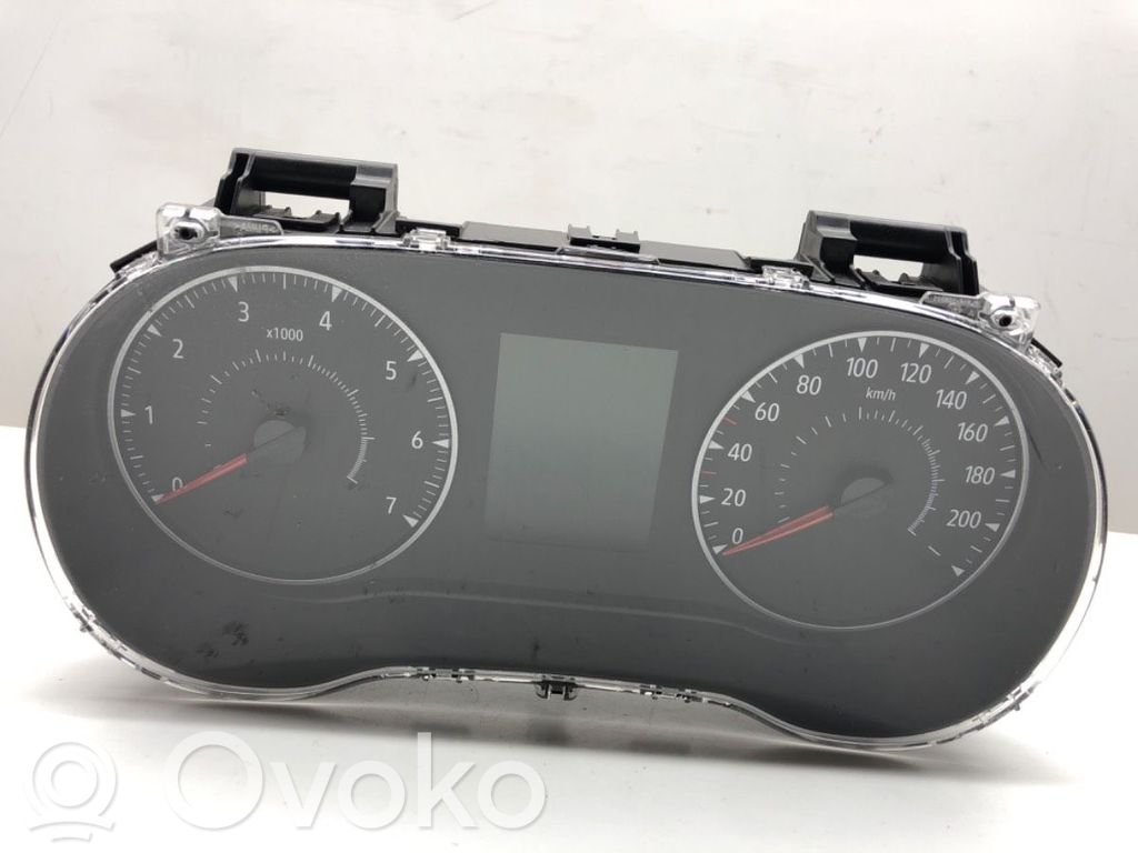 Dacia Sandero Velocímetro (tablero de instrumentos) 